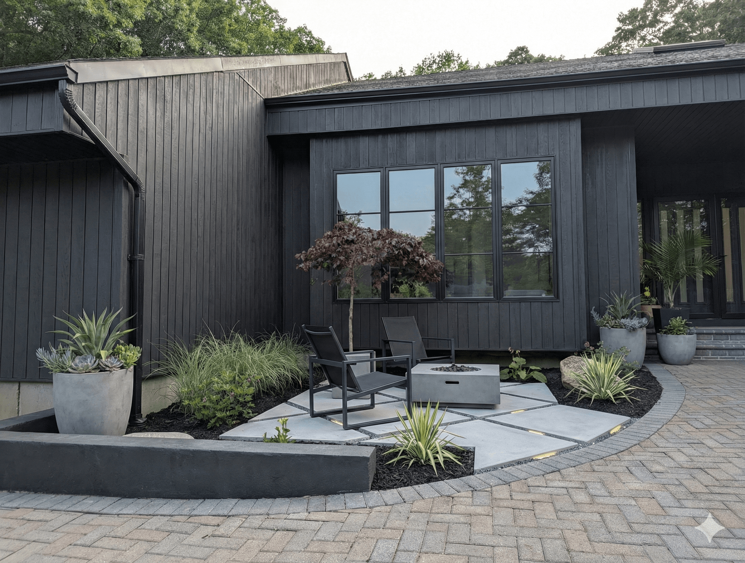 After House Renovation