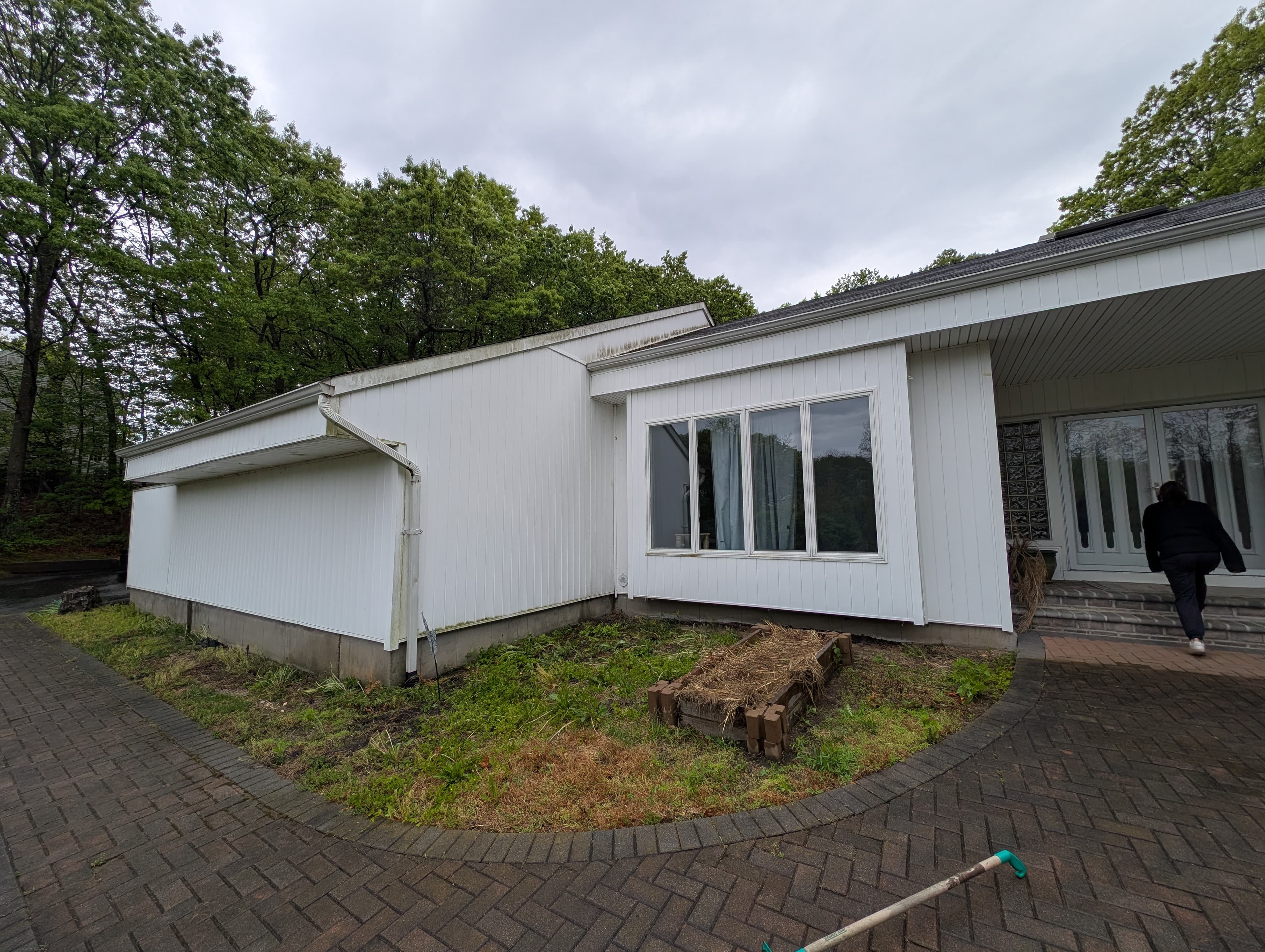 Before House Renovation